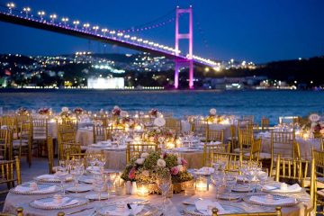 عروسی استانبول